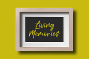 Lonally Qoma, a Script Font by alit design (Thumbnail 3 of 13)