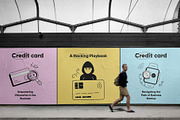 Credit Card and Payments Icons, a Solid Icon by Prosymbols (Thumbnail 5 of 8)