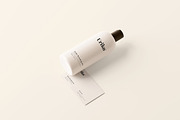 Uriko - Cosmetic Branding Kit, a Packaging Mockup by pmvch (Thumbnail 16 of 26)