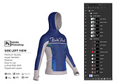High Running Jersey Hood Mockup, a Shirt Mockup by Nanggroe Scripting (Thumbnail 9 of 9)