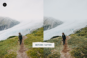 The Dreamer – 8 Lightroom Presets, a Preset Add-On by SHOOM HOUSE (Thumbnail 4 of 11)
