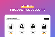 Product Accessories for Elementor, a WordPress Template by myshopkit (Thumbnail 5 of 5)