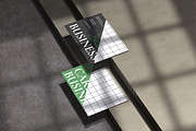 Business Card Mockup, a Product Mockup by Unerispace (Thumbnail 2 of 2)