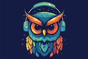 62 t-shirt designs. Big musical bund, an Animal Illustration by Fractal fonts & graphics (Thumbnail 20 of 63)