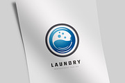 Laundry Logo, a Branding & Logo Template by Design_Planet (Thumbnail 2 of 4)