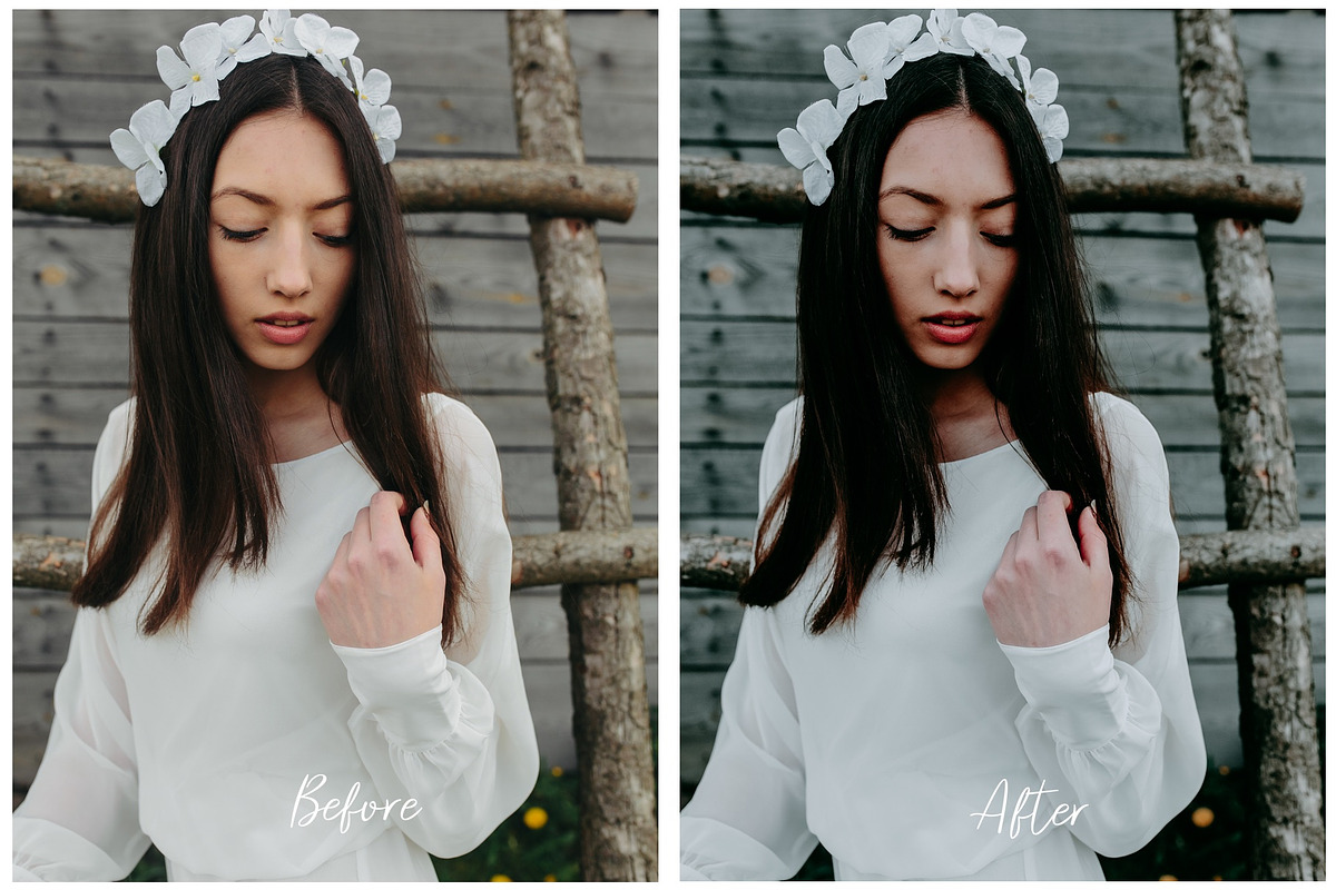 MOODY LIGHTROOM PRESETS, a Preset Add-On by Victoria Bee Presets (Photo 23 of 26)