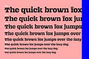 Riverbend, a Slab Serif Font by Xelo Graph (Thumbnail 5 of 7)