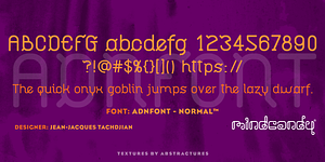 Adnfont