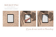 iPad mockup creator+ BONUS, a Pens & Pencil Mockup by Una Matison (Thumbnail 6 of 12)