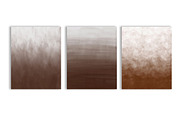 Brown ombre backgrounds, a Texture Graphic by GraphicRain (Thumbnail 2 of 4)