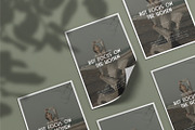 Apocalypto Typeface, a Sans Serif Font by Foxtype (Thumbnail 10 of 11)