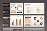Business Strategy Presentation, a Presentation Template by CreativeUP (Thumbnail 6 of 6)