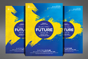 100 Party Flyer Bundle, a Flyer Template by Graphic Templates (Thumbnail 57 of 101)