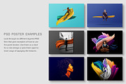 Vibrant Paint Strokes Bundle, a Texture Graphic by Chroma Supply (Thumbnail 7 of 23)