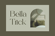 Eclleria - Stylish Serif Font, a Serif Font by Aqeel_Art (Thumbnail 4 of 8)