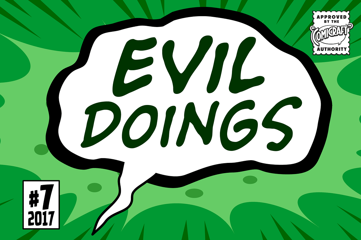 Evil Doings