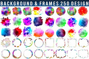 750 backgrounds, Background Bundle, a Background Photo by D2PUTRI (Thumbnail 2 of 24)