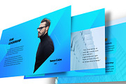 Roofed Corporate Keynote Template, a Presentation Template by temphall (Thumbnail 4 of 8)