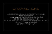 Florida | Elegant Sans, a Sans Serif Font by Muntab_Art (Thumbnail 7 of 8)