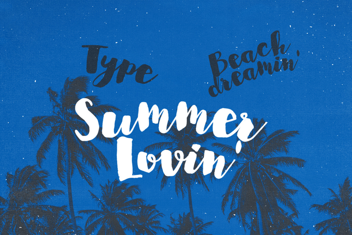 25% OFF - Mcallister Brush Script, a Script Font by Layerform Design Co. (Photo 4 of 5)