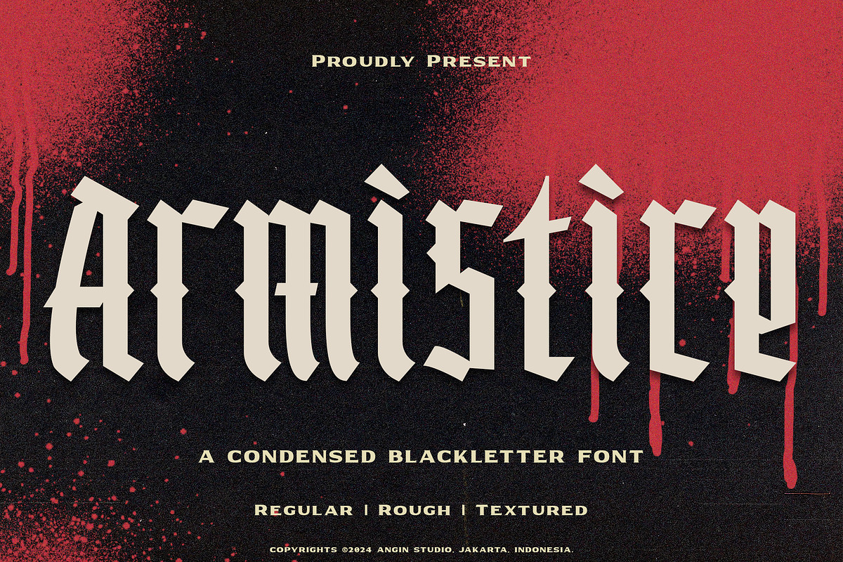 Angin Studio - Black Friday Bundle, a Blackletter Font by Angin Studio (Photo 5 of 7)
