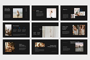 Anula : Summer Fashion Google Slides, a Presentation Template by Punkl Camp (Thumbnail 6 of 9)