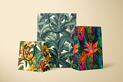 Tropical Seamless Patterns, a Pattern Graphic by Ninterints (Thumbnail 14 of 16)
