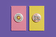 Slowbie – Retro Playful Font, a Sans Serif Font by Tiptop Graphic (Thumbnail 5 of 8)