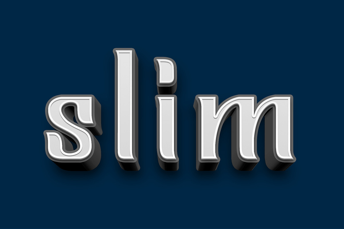 Inarritu Typeface