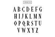 Abell Serif 6 Font Family Pack, a Serif Font by Creativetacos (Thumbnail 2 of 6)