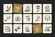 Magic Doodle, an Outline Icon by Vectors Market (Thumbnail 5 of 8)
