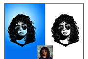 Vector Trace Photoshop Action, an Action Add-On by Studio Retouch (Thumbnail 3 of 18)