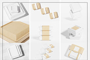 Food Container Packaging Mockup Set, a Cups & Container Mockup by Mego-studio (Thumbnail 7 of 10)