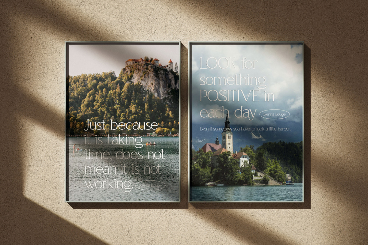 Sienna Lounge – Modern Serif Typefac, a Serif Font by Vadovastd (Photo 6 of 6)