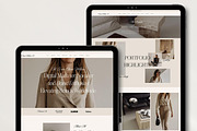 Wix Website Template for Coaches, a Wix Template by Presentibox (Thumbnail 10 of 11)