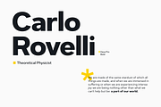 Dexa Pro Variable, a Sans Serif Font by Artegra (Thumbnail 3 of 15)