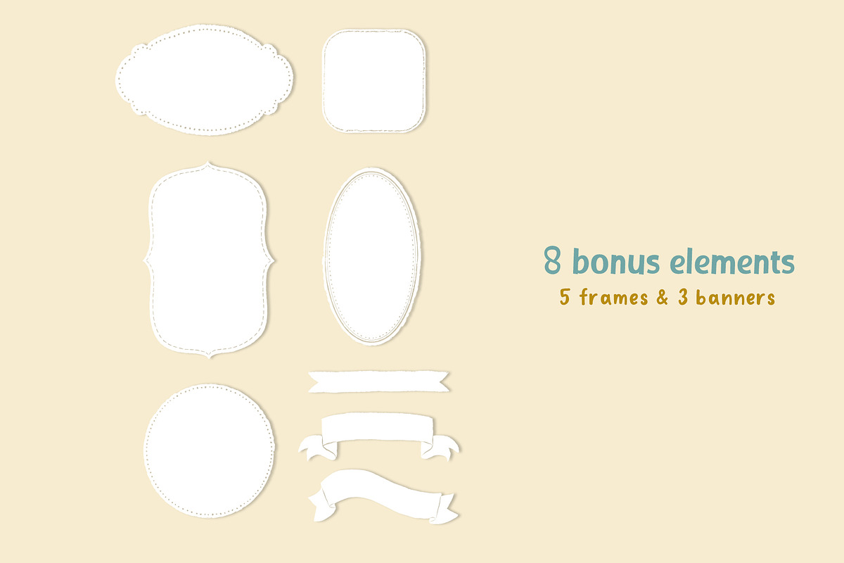 Cat breeds vector clipart, an Object Graphic by Trinibis (Photo 8 of 11)