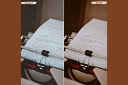 CARAMEL Mobile Lightroom Presets, an Action Add-On by 123PRESETS.COM (Thumbnail 5 of 7)