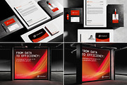 40 Tech & Startup Office Mockups, a Mockup by Vitora Mockup (Thumbnail 7 of 12)