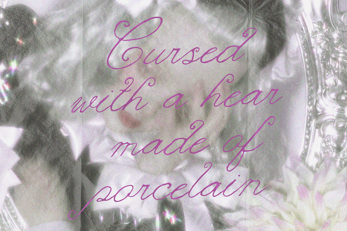 Alkes Romantic Whimsical Script Font, a Script Font by AnMark (Photo 6 of 12)