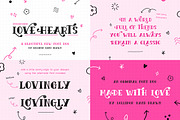 The 2022 Font Bundle - 32 Fonts, a Font by Lollipop Hand Drawn (Thumbnail 19 of 35)