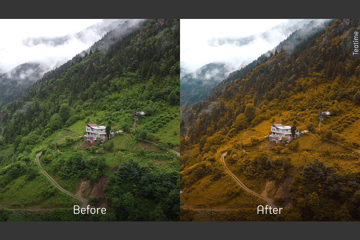 Cinematic Luts Pack, a Plug-in Add-On by Beshr Abdulhadi (Photo 13 of 13)