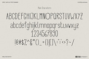 Byron Sands YJC, a Handwritten Font by YENTY JAP CO (Thumbnail 8 of 8)