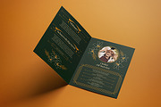 Funeral Program, a Card Template by graphicook (Thumbnail 3 of 3)