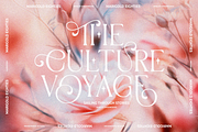 Marigold Eighties, a Serif Font by Sans & Sons (Thumbnail 2 of 10)