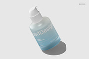 Cosmetic Bottle Mockup Set, a Packaging Mockup by Renderteam (Thumbnail 3 of 12)