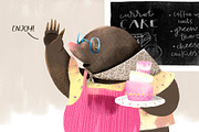 Watercolor Candy Box ABR Brushes, a Brush Add-On by Pencil Bop (Thumbnail 10 of 10)