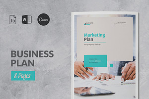 Marketing Plan Template