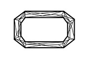 Geometric Polygon Frame Bundle, an Illustration by Creativeshirt (Thumbnail 5 of 31)