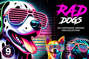 Rad Dogs!